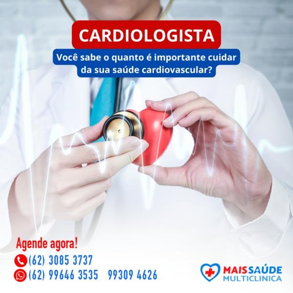 Clínica de exame cardiologia