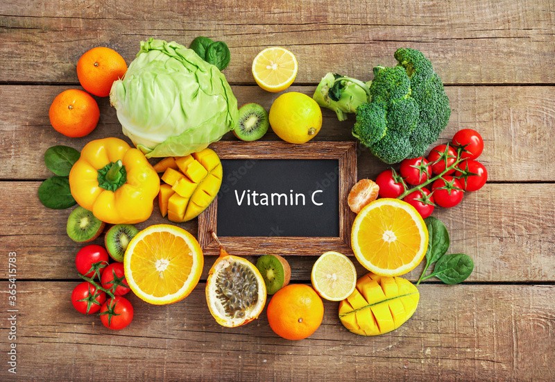 Exame de vitamina c