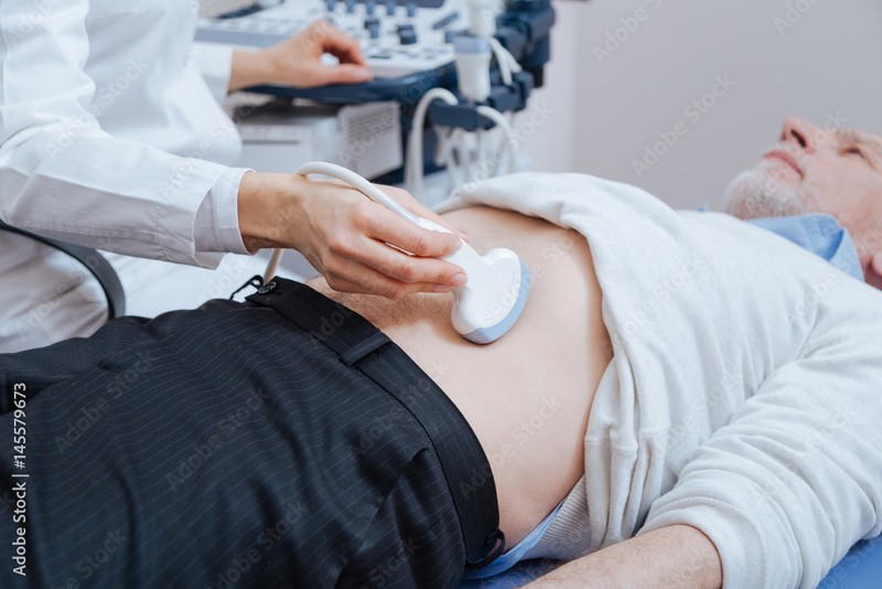 Ultrassom próstata via abdominal valor